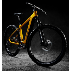 Elektriskais velosipēds Romet e-Monsun 1.0 830WH 2025 yellow