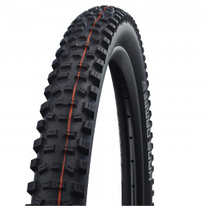 Riepa 27.5" Schwalbe Hans Dampf HS 491 Evo Fold TLE 65-584 / 27.5x2.60 Gravity Addix Soft