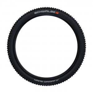 Riepa 27.5" Schwalbe Hans Dampf HS 491 Evo Fold TLE 65-584 / 27.5x2.60 Gravity Addix Soft