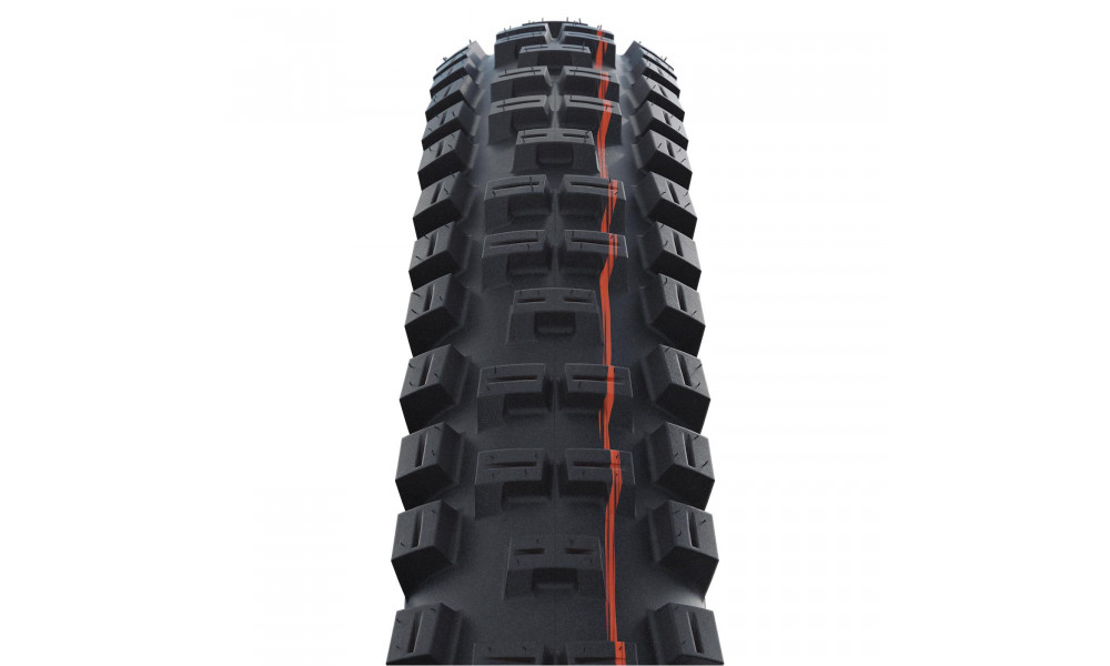 Riepa 27.5" Schwalbe Big Betty HS 608, Evo Fold. 70-584 Super Trail Addix Soft - 2