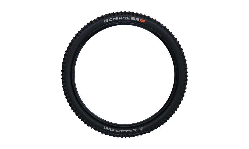 Riepa 27.5" Schwalbe Big Betty HS 608, Evo Fold. 70-584 Super Trail Addix Soft - 3