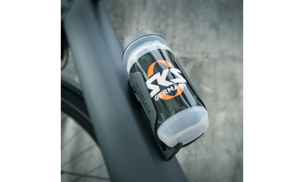 Pudeles turētājs SKS Slidecage - 6