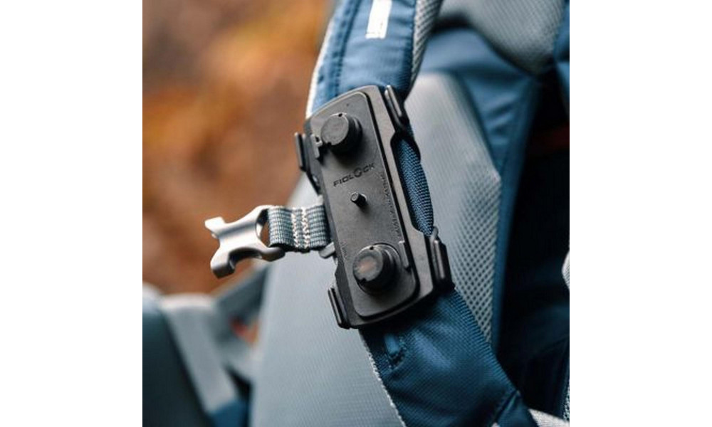 Turētājs Fidlock Twist Tex Base Multi - 5