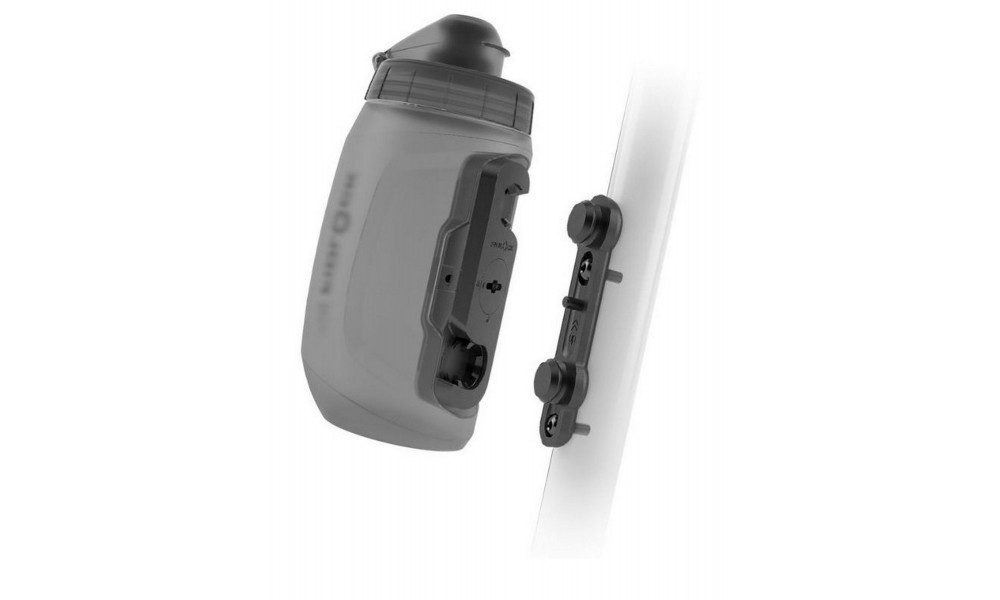 Pudele Fidlock Twist 450ml set with holders - 1