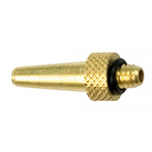 Pumpas adapteris SKS Ball 5mm brass