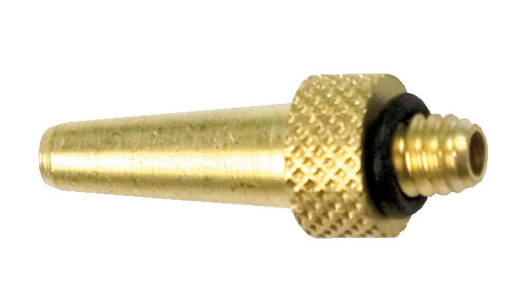 Pumpas adapteris SKS Ball 5mm brass 