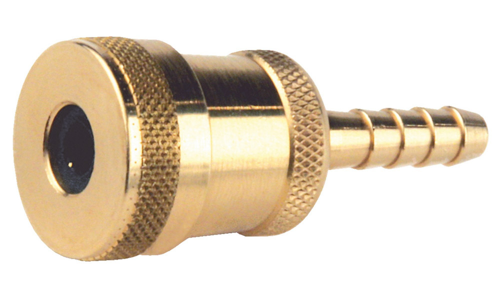 Pumpas adapteris SKS Push-on brass 