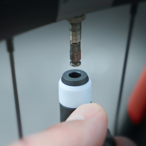 Pumpas galviņa SKS Clik (SCV) valve