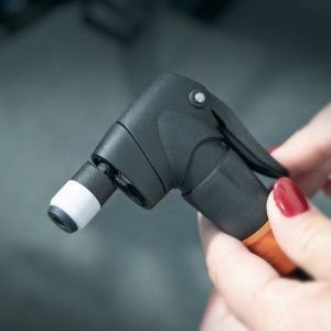 Pumpas adapteris SKS Clik (SCV) valve