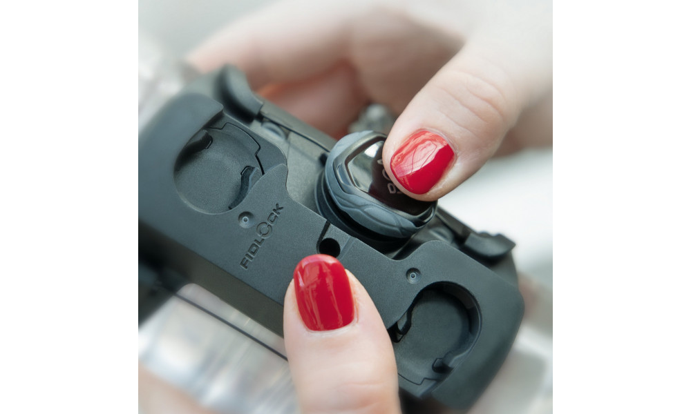 Pudeles turētājs Fidlock Twist Uni with base mount - 2