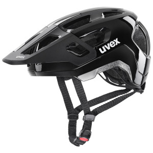 Velo ķivere Uvex react jr. black