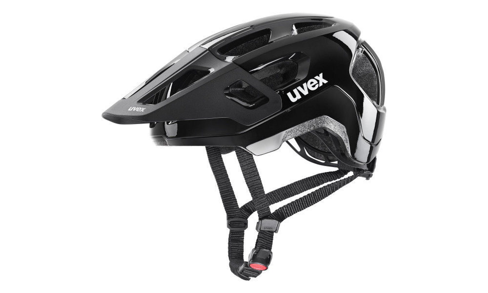 Velo ķivere Uvex react jr. black - 1