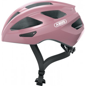 Velo ķivere Abus Macator shiny rose