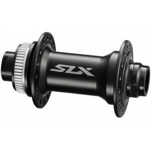 Priekšējā rumba Shimano SLX HB-M7010 100x15mm E-Thru Disc 32H