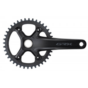 Priekšējie zobratu bloks Shimano GRX FC-RX600 170MM 1x11-speed 40T