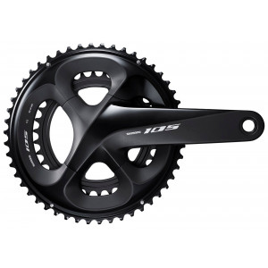 Priekšējie zobratu bloks Shimano 105 FC-R7000 170mm 2x11-speed 50x34T