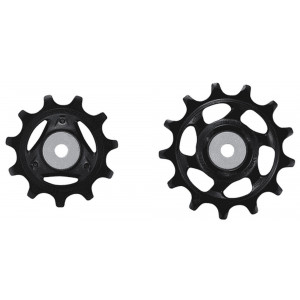 Aizmugurējā pārslēdzēja rullīšu komplekts Shimano GRX RD-RX820 12-speed Aizmugurējā pārslēdzēja rullīšu komplekts Shimano GRX RD-RX820 12-speed