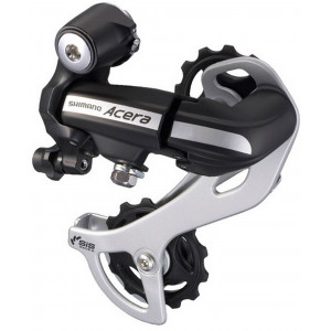 Aizmugurējie pārslēdzēji Shimano ACERA RD-M360 7/8-speed black Aizmugurējie pārslēdzēji Shimano ACERA RD-M360 7/8-speed black