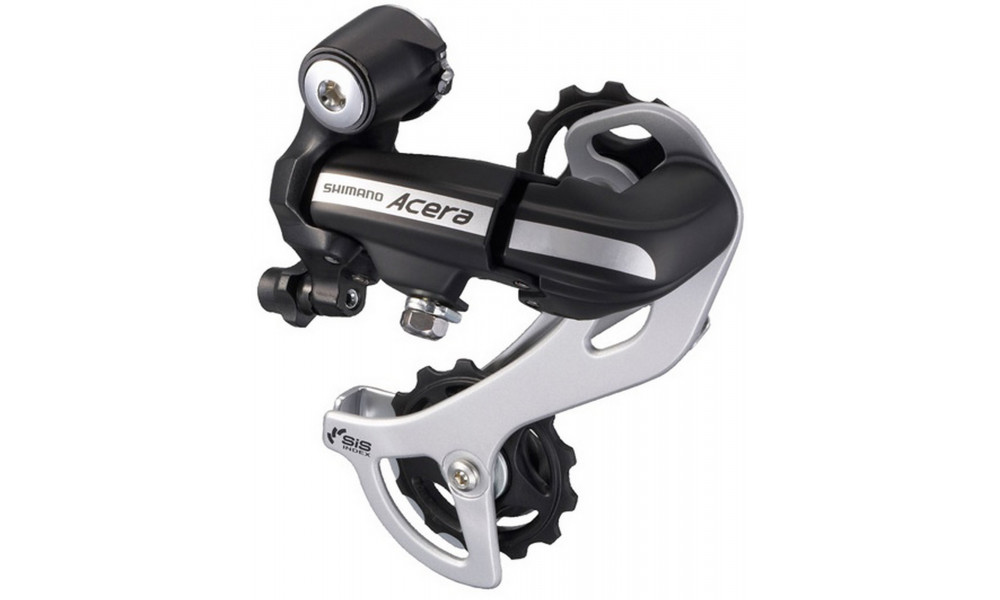 Aizmugurējais pārslēdzējs Shimano ACERA RD-M360 7/8-speed black 