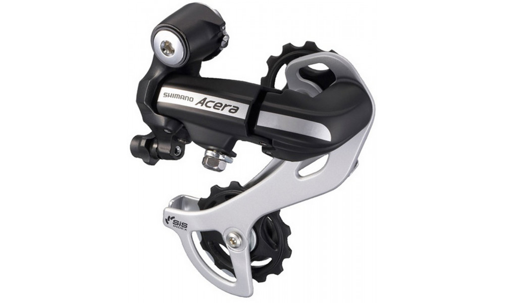 Aizmugurējie pārslēdzēji Shimano ACERA RD-M360 7/8-speed black 