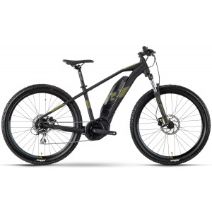 Elektriskais velosipēds Raymon HardRay E 2.0 27.5" black-armor