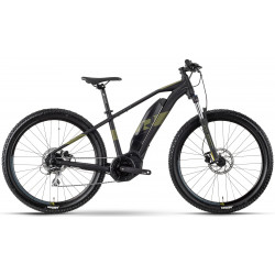 Elektriskais velosipēds Raymon HardRay E 2.0 27.5" black-armor