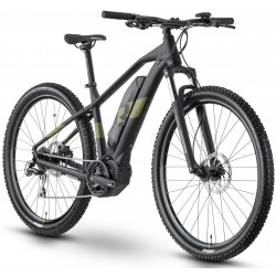 Elektriskais velosipēds Raymon HardRay E 2.0 29" black-armor