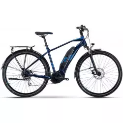 Elektriskais velosipēds Raymon TourRay E 2.0 Gent 28" deep blue