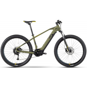 Elektriskais velosipēds Raymon HardRay E 4.0 27.5" armor mat