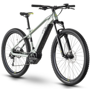 Elektriskais velosipēds Raymon HardRay E 5.0 29" pistaccio-black-lime