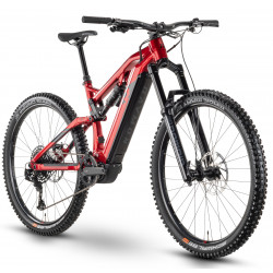 Elektriskais velosipēds Raymon TrailRay 160E 10.0 29" dark red-black