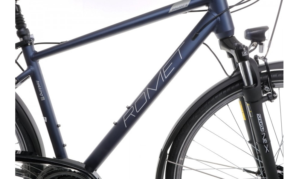 Velosipēds Romet Wagant 5 28" 2022 blue-graphite - 19