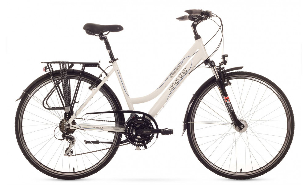 Velosipēds Romet Gazela 2.0 2015 - 13
