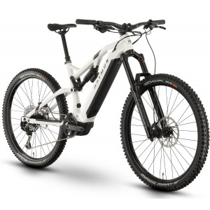 Elektriskais velosipēds Raymon TrailRay 160E 10.0 SE 29" white