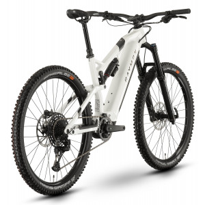 Elektriskais velosipēds Raymon TrailRay 160E 10.0 SE 29" white