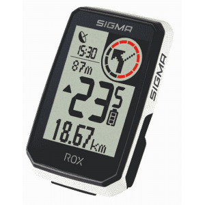 Velodators SIGMA ROX 2.0 Endurance GPS black