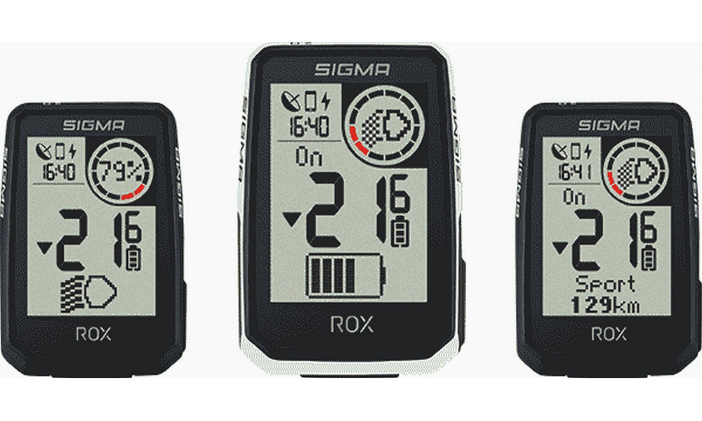 Velodators SIGMA ROX 2.0 Endurance GPS black - 4