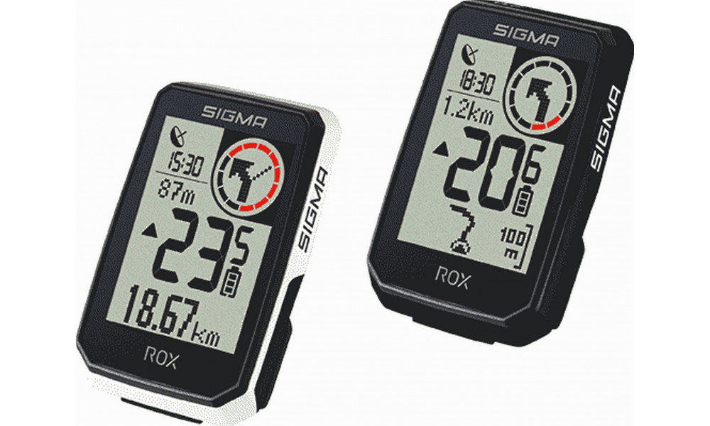 Velodators SIGMA ROX 2.0 Endurance GPS black - 6