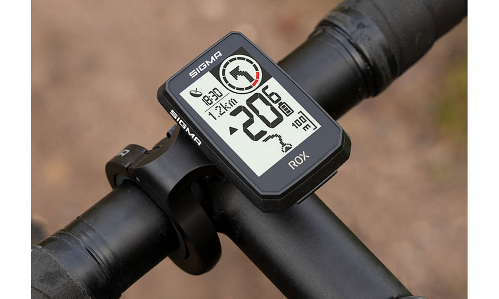 Velodators SIGMA ROX 2.0 Endurance GPS black - 8