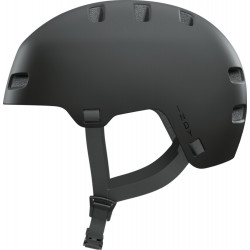 Ķivere Abus Indy velvet black