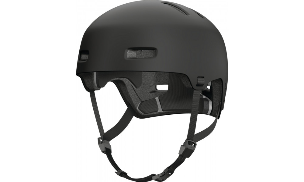 Ķivere Abus Indy velvet black - 3