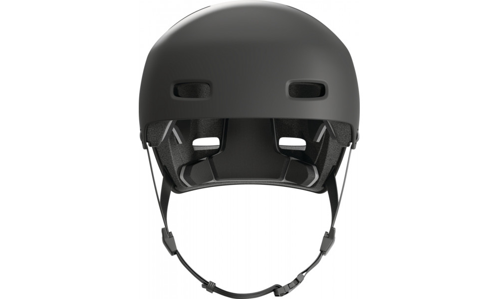 Ķivere Abus Indy velvet black - 4