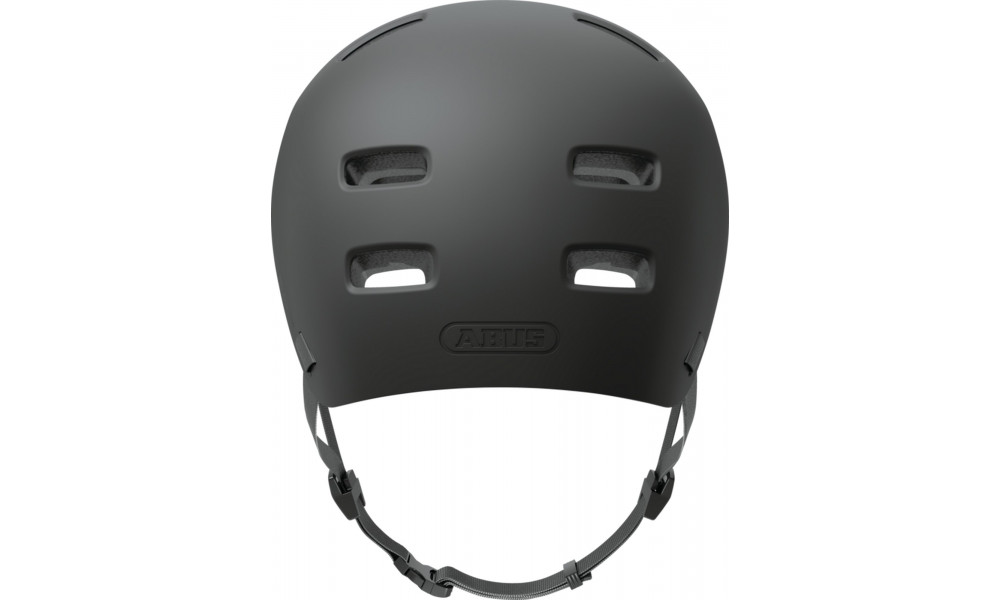 Ķivere Abus Indy velvet black - 5
