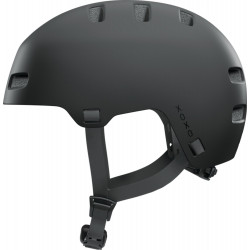 Ķivere Abus Xoxo velvelt black