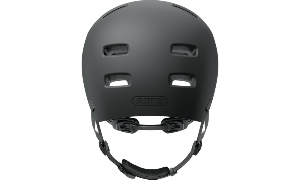 Ķivere Abus Xoxo velvelt black - 6