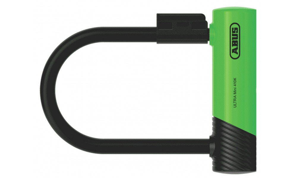 Atslēga Abus Ultra Mini 410K/150HB140 green SH - 2