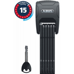 Atslēga Abus Bordo Granit 6500KA/90 Alarm BK SH