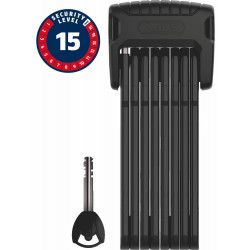 Atslēga Abus Bordo Granit 6500K/120 BK SH