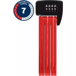 Atslēga Abus Brodo Lite 6055C/85 RD SH