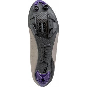 Velo apavi Northwave Rebel 3 MTB XC sand-dark purple